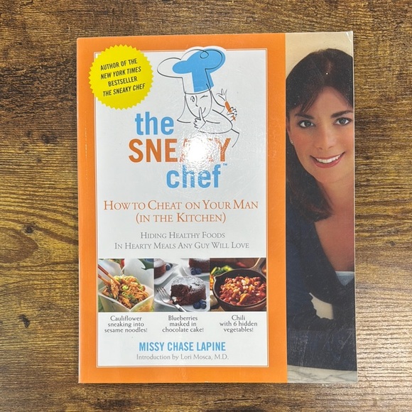Other - The Sneaky Chef Cookbook